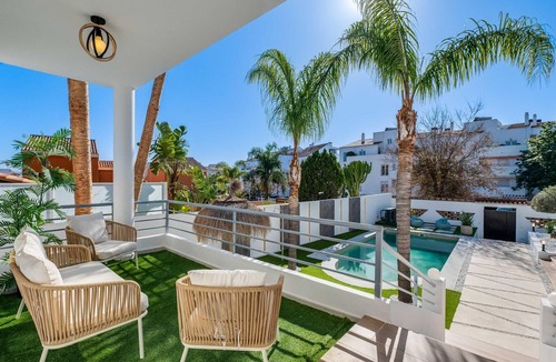 Torrequebrada Villa | Villa Benalmádena, 5 bedrooms, 10 persons
