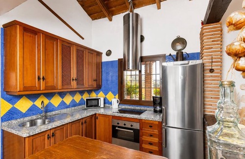 Torrox Costa Villa | Villa Benizan Private Pool, Sea Views, A/C, WiFi