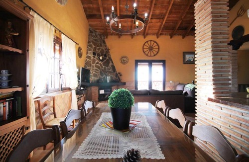 Torrox Costa Villa | Villa Benizan SpainSunRentals 1049