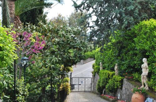 Priora Villa | Villa Bianca Sorrento