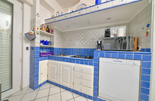 Barano d'Ischia Villa | Villa 'Bianca -Un Angolo Di Paradiso' with Sea View, Wi-Fi and Air Conditioning