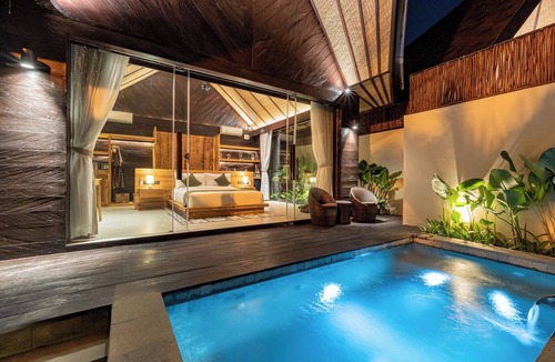 Kartika Plaza Villa | Villa Bolon