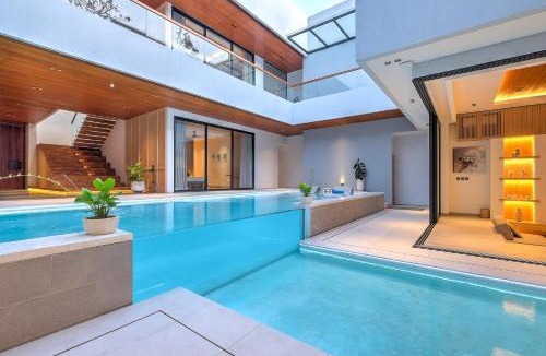 Jimbaran Bay Villa | Villa Brandon by Nakula