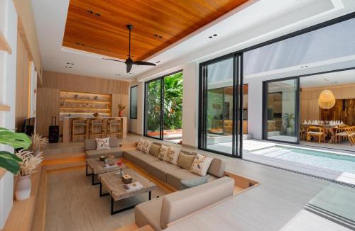 Jimbaran Bay Villa | Villa Brandon by Nakula