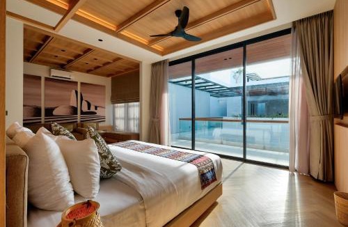 Jimbaran Bay Villa | Villa Brandon by Nakula