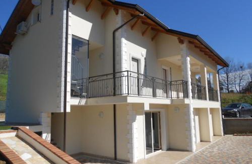 Rende House | Villa Brettii