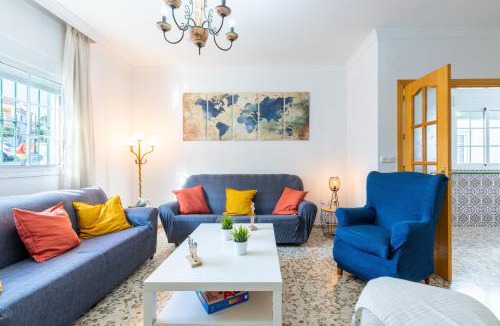 Benamocarra House | Villa Cañete