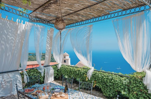 Pogerola Villa | Villa Campanella by Elite Villas