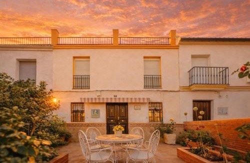 Olvera House | Villa Campanilla