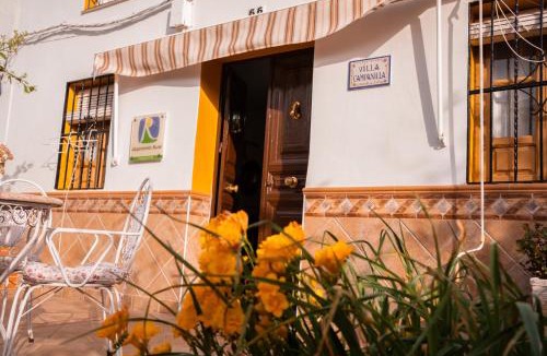 Olvera House | Villa Campanilla