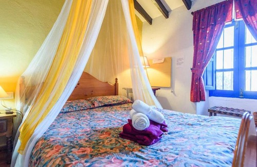 Comares House | Villa Carlitos Comares by Ruralidays