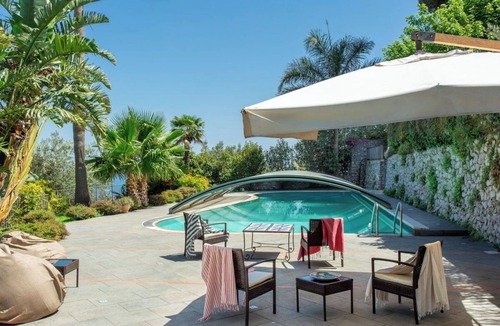 Dragonea Villa | Villa Carob