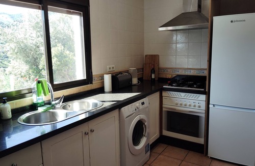 Comares Villa | Villa Carolina: A great 3 Bed Villa sleeps 8 from Vine Ridge Retreats Management