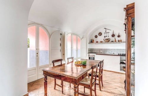 Schiazzano Villa | Villa Cartenì: Countryside Elegance, Gulf Views, and Concierge Services by Feeling Italy