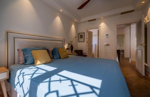 Fuengirola Villa | Villa Casa Colón - Piscina privada - Barbacoa - Fuengirola - VitviHolidays