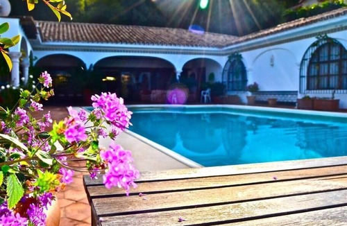 El Paraiso Villa | Villa Casa Michael 8-bed for 24 near Puerto Banus