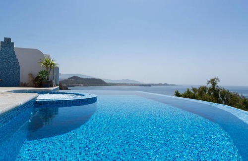 Salobrena Villa | Villa Casa Tomise with private swimming pool and fantastic views