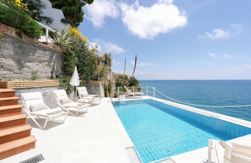 Barano d'Ischia Villa | Villa Chloe by My Villa Collection