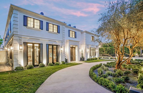 The Flats Villa | Villa Colette by LuxJB 🏆 Beverly Hills Mansion with Resort-Style Service