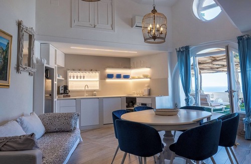 Maiori Villa | "Villa Costanza" with private pool and jacuzzi sea view - Amalfi Coast