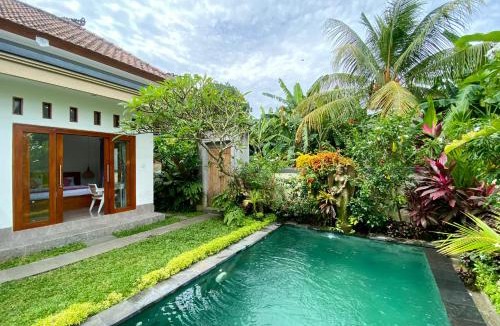 Penestanan Villa | Villa D Teba with Swimming Pool, Ubud
