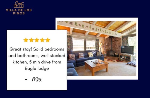 Mammoth Lakes House | Villa De Los Pinos #33 Year-Round Activities