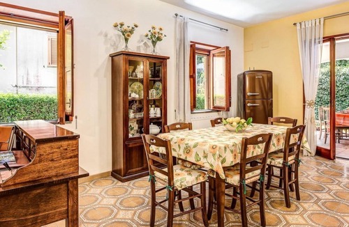 Vico Equense Villa | 🌺Villa dei Fiori – Elegance, Nature & Serenity on the Sorrento Coast