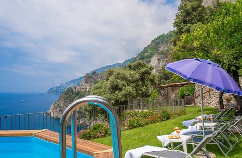 Conca dei Marini Villa | Villa dei sogni, Villa WithView, private pool, Peaceful Location Near The Beach