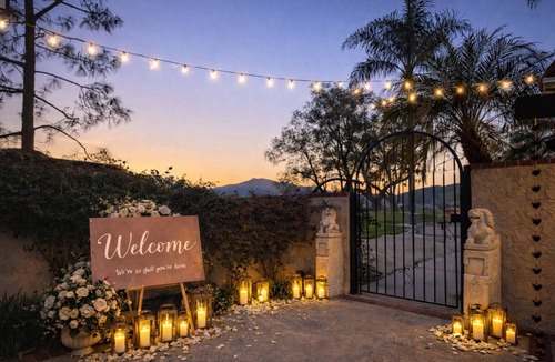 Thousand Oaks Villa | Villa Del Sol-a sunlit escape & timeless memories