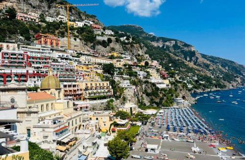 Positano City Centre House | Villa Diamond Luxury Suite