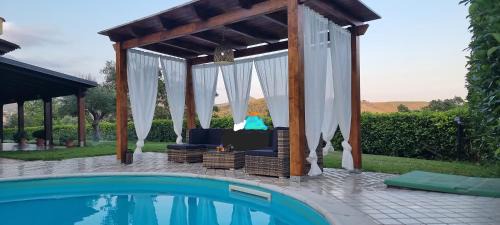 Itri Villa | Villa Dolce Havana con piscina