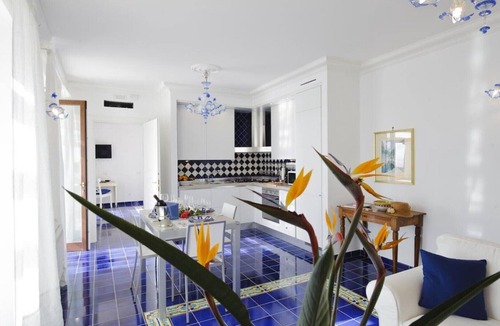 Conca dei Marini Villa | Villa Duchessa d'Amalfi