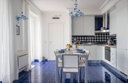 Conca dei Marini Villa | Villa Duchessa d'Amalfi