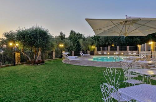 Santa Maria di Castellabate Apartment | Villa Elaia