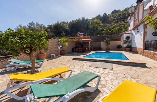 Torrox Villa | Villa El Nevero by Solset
