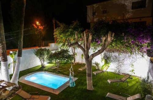 Torremolinos Villa | Villa El Ranchito