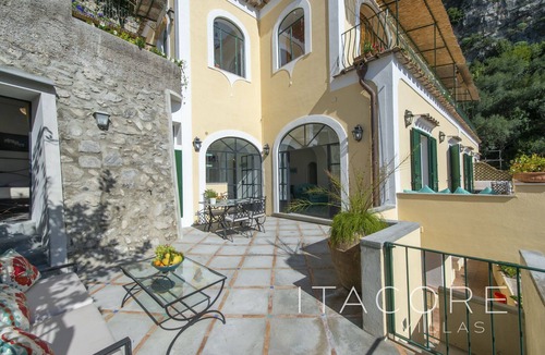 Liparlati Villa | Villa Emma Positano - Sea & Mountain Views with Panoramic Terraces
