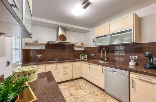Historic Center of Estepona Villa | Villa Estepona, 3 bedrooms, 6 persons