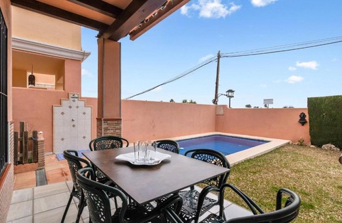 New Golden Mile House | Villa estilo mediterránea con Piscina, Jardín, Bbq y Jacuzzi - VILLA BEL AIR REAL