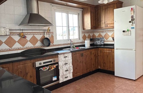Churriana Villa | Villa Famara, rural house in Malaga, pool and beach