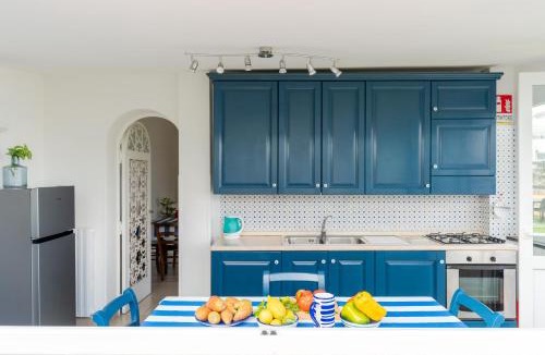 Piano di Sorrento Apartment | Villa Fanella, independent house with a private garden, between Sorrento&Amalfi