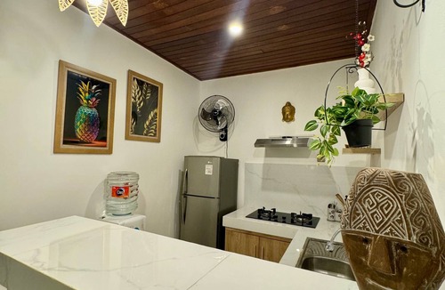 Munggu Villa | Villa Flora - Seseh area