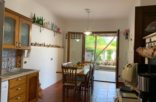 Sant'Agnello Villa | Villa Flore Sorrento family house
