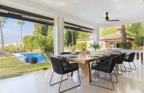 Urbanizacion el Rosario Villa | Villa Flores