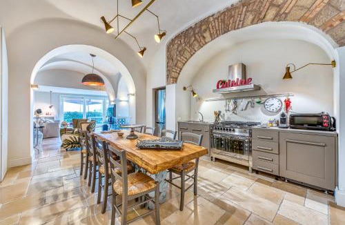 Marina Grande Villa | Villa Francesca
