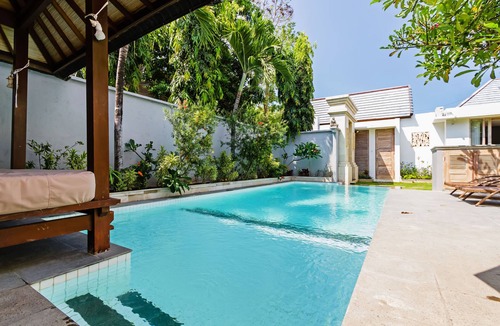 Sanur Kauh Villa | Villa Frangi Sanur 250 meters from Beach