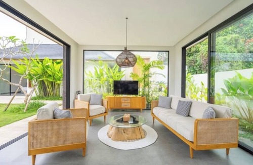 Petulu Villa | Villa Gantari by GORO