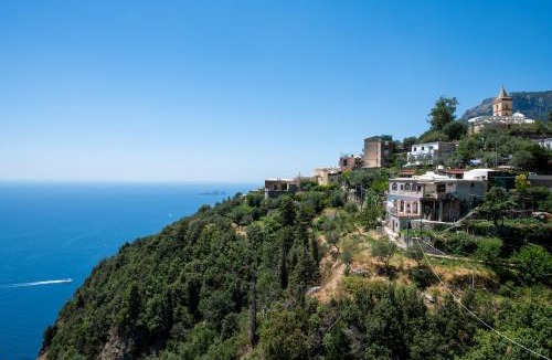 Montepertuso House | Villa genny and emily