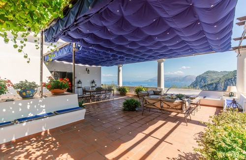 Capri Villa | Villa Ginestra by My Villa Collection