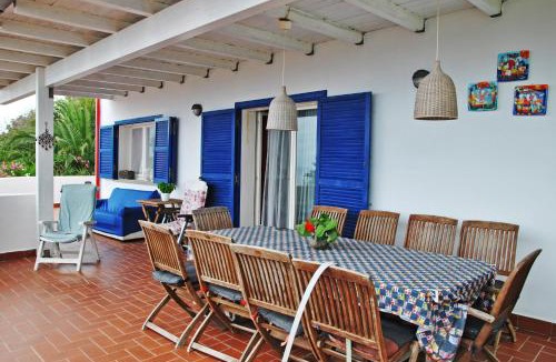 Sperlonga House | Villa Giulia con piscina vista mare